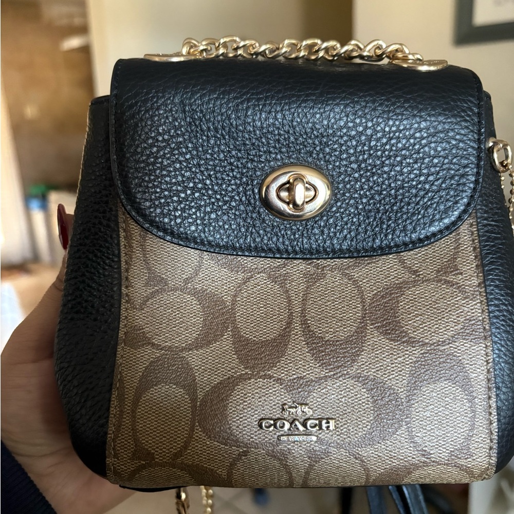 Coach Parker backpack